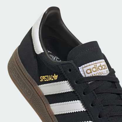 Handball Spezial Schuh – Core Black / Cloud White / Gum – IH8010