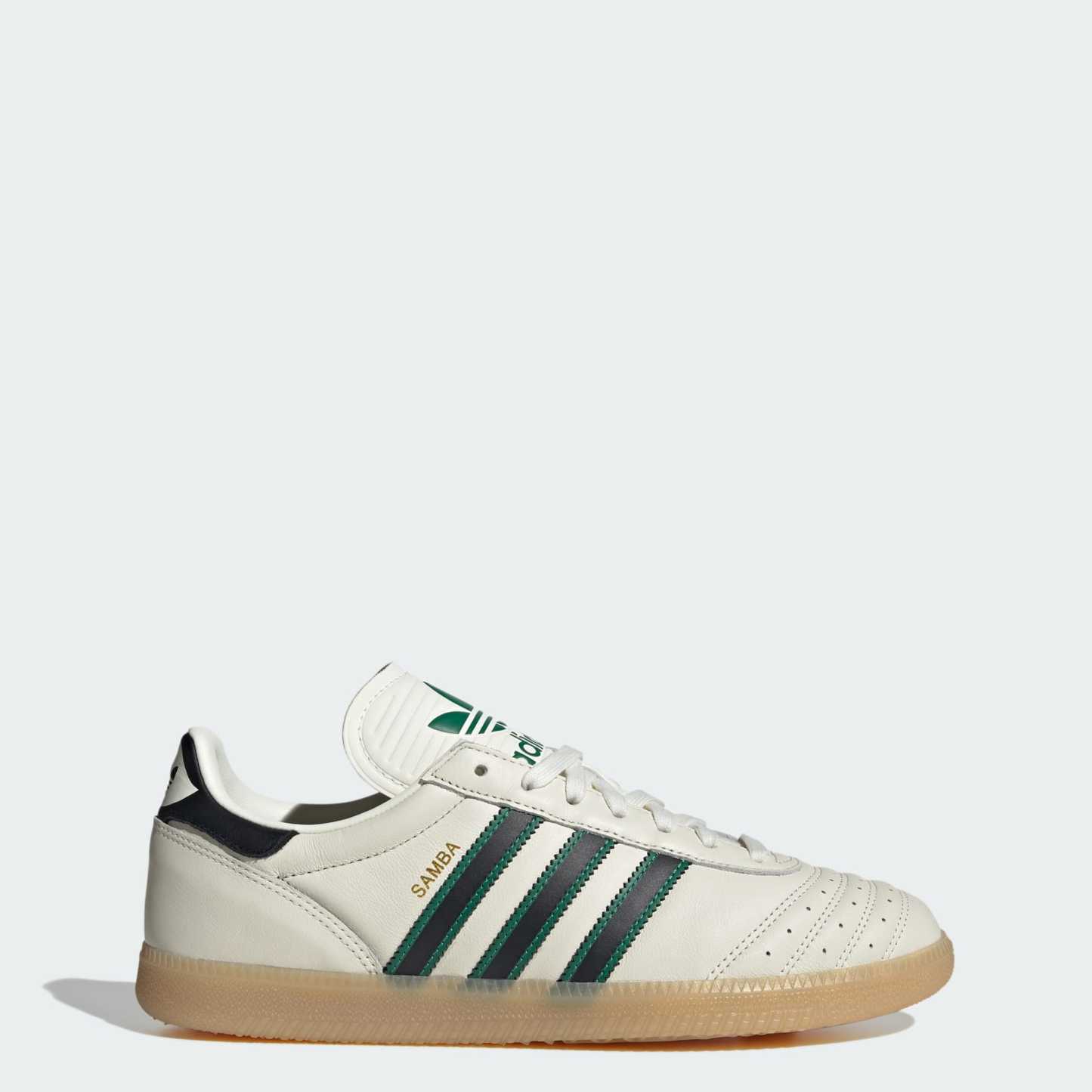 Samba JP Schuh – Off White / Core Black / Gum – IH4354