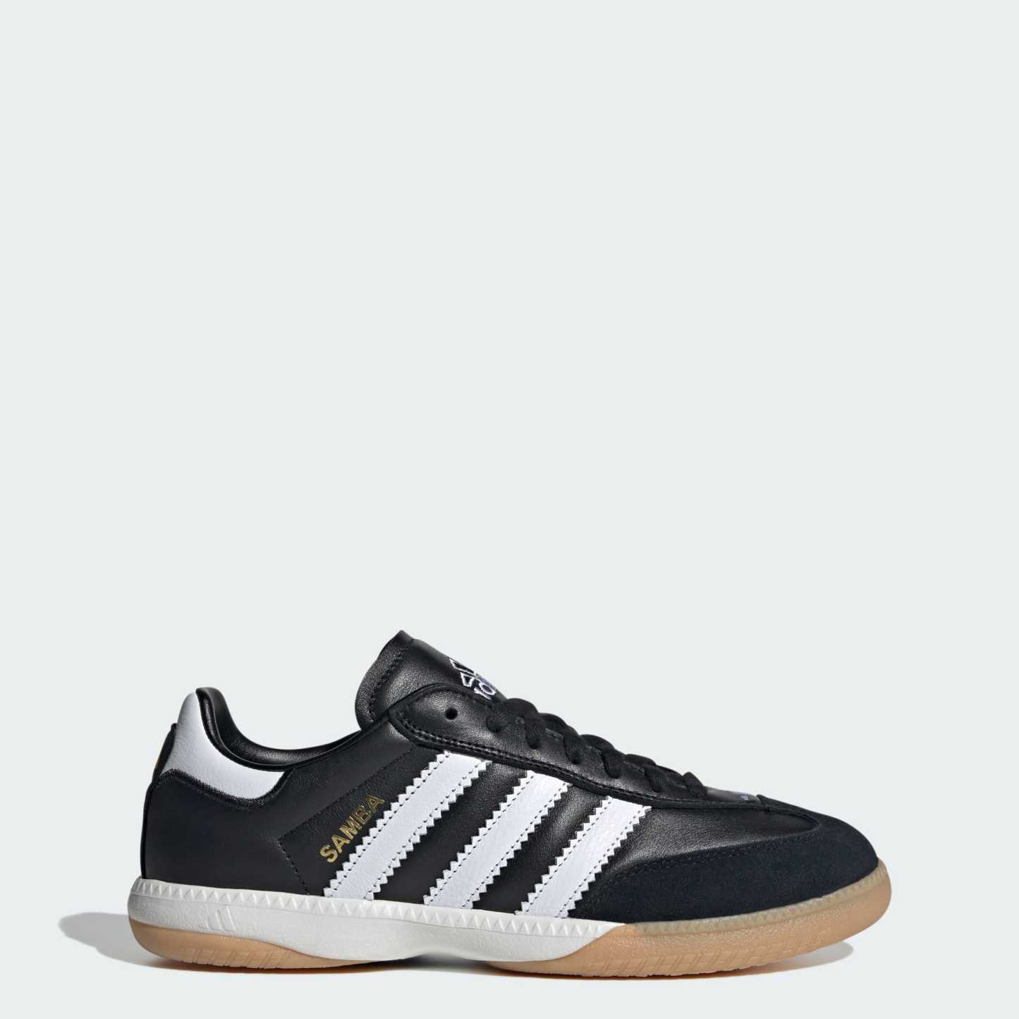 Samba MN Schuh – Core Black / Cloud White / Gum – IF1952