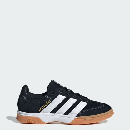 Spezialist Indoor Schuh – Core Black / Cloud White / Grey Three – KJ3728