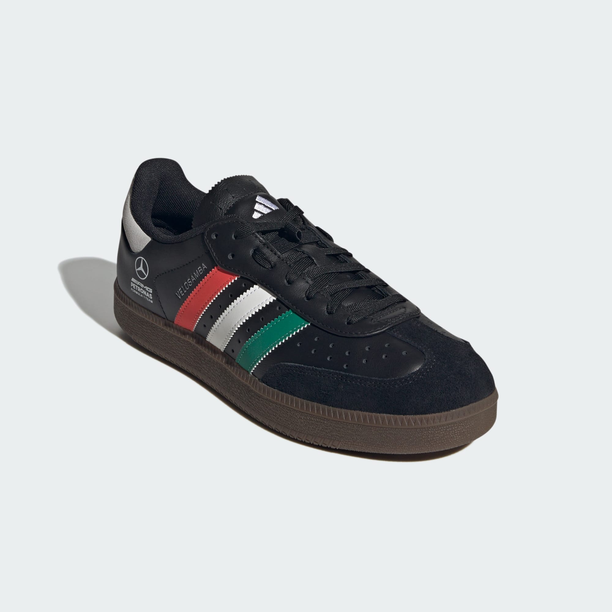 VELOSAMBA LEA Schuh – Core Black / Cloud White / Gum – KJ6234