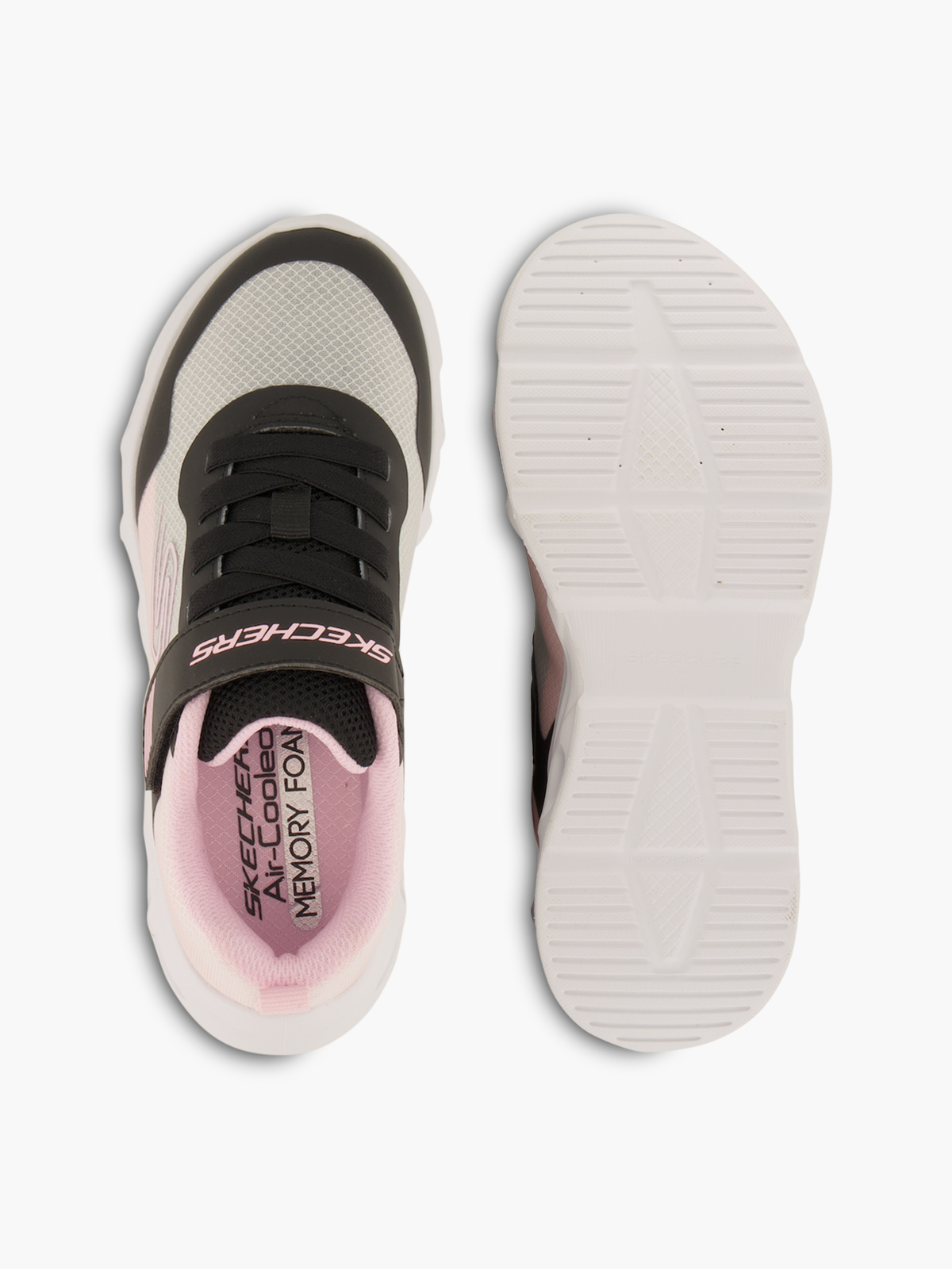Skechers GLIDE - STEP AERO Sneaker – Pink