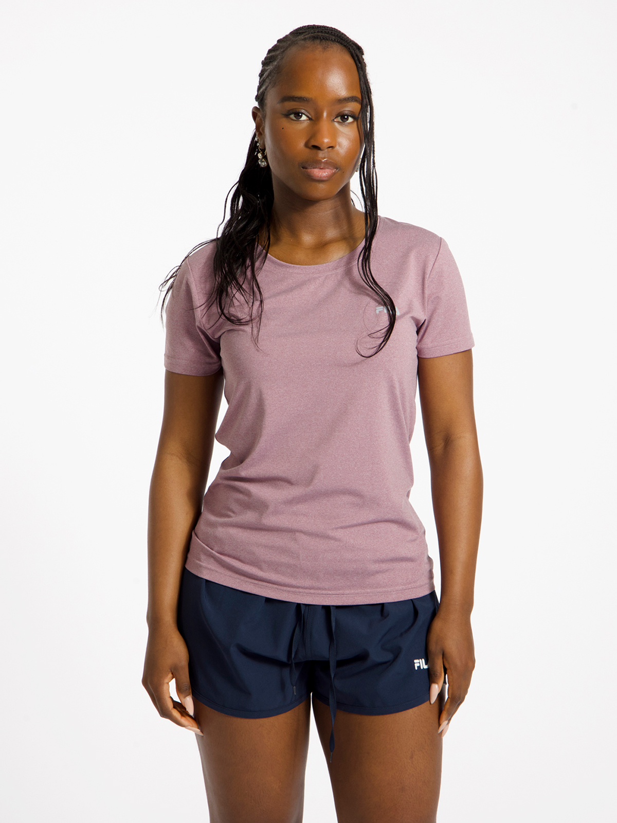 FILA 2x T-Shirt – Pink