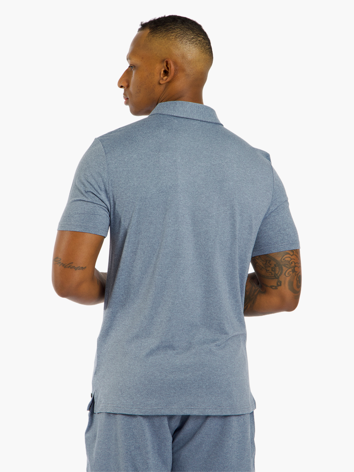 FILA Polo-Shirt – Blau