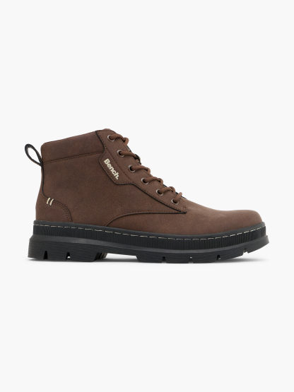 Landrover Schnürboots – Braun