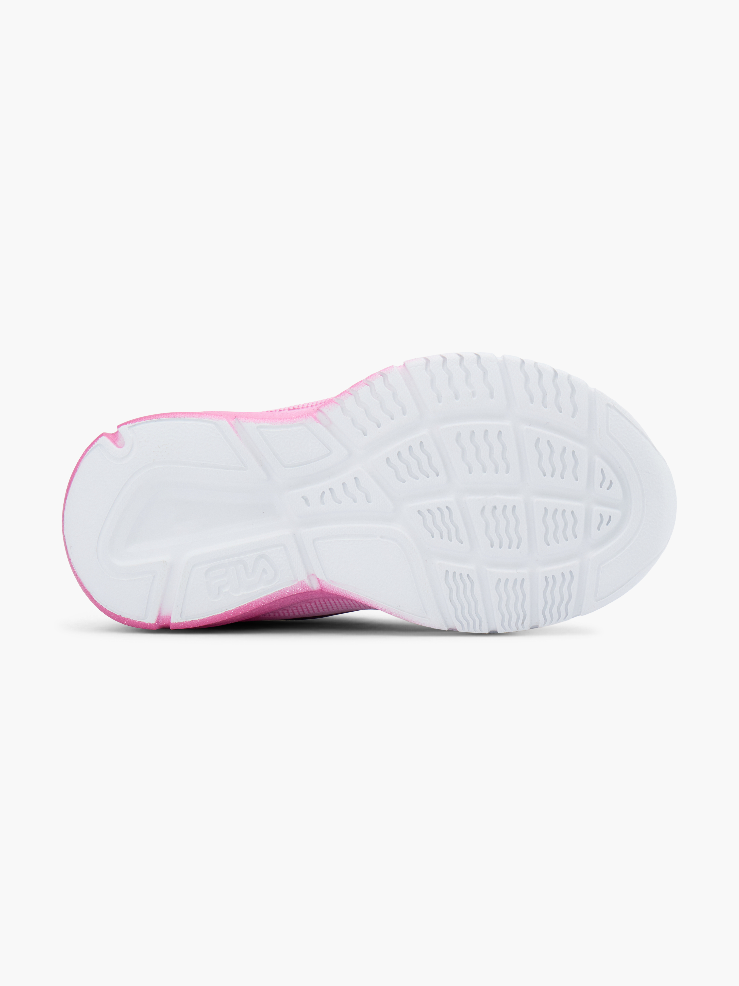 FILA Sneaker – Pink