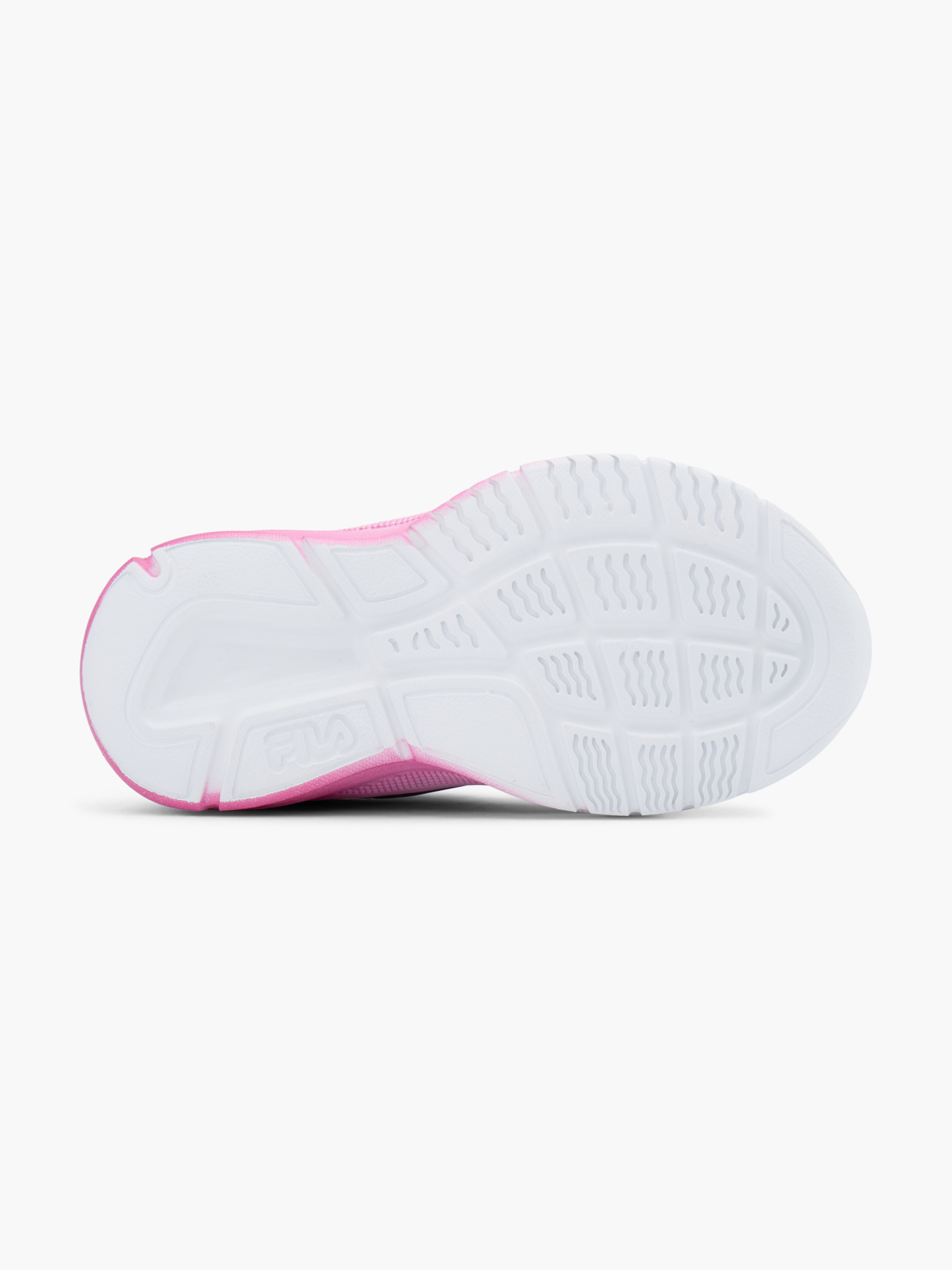 FILA Sneaker – Pink