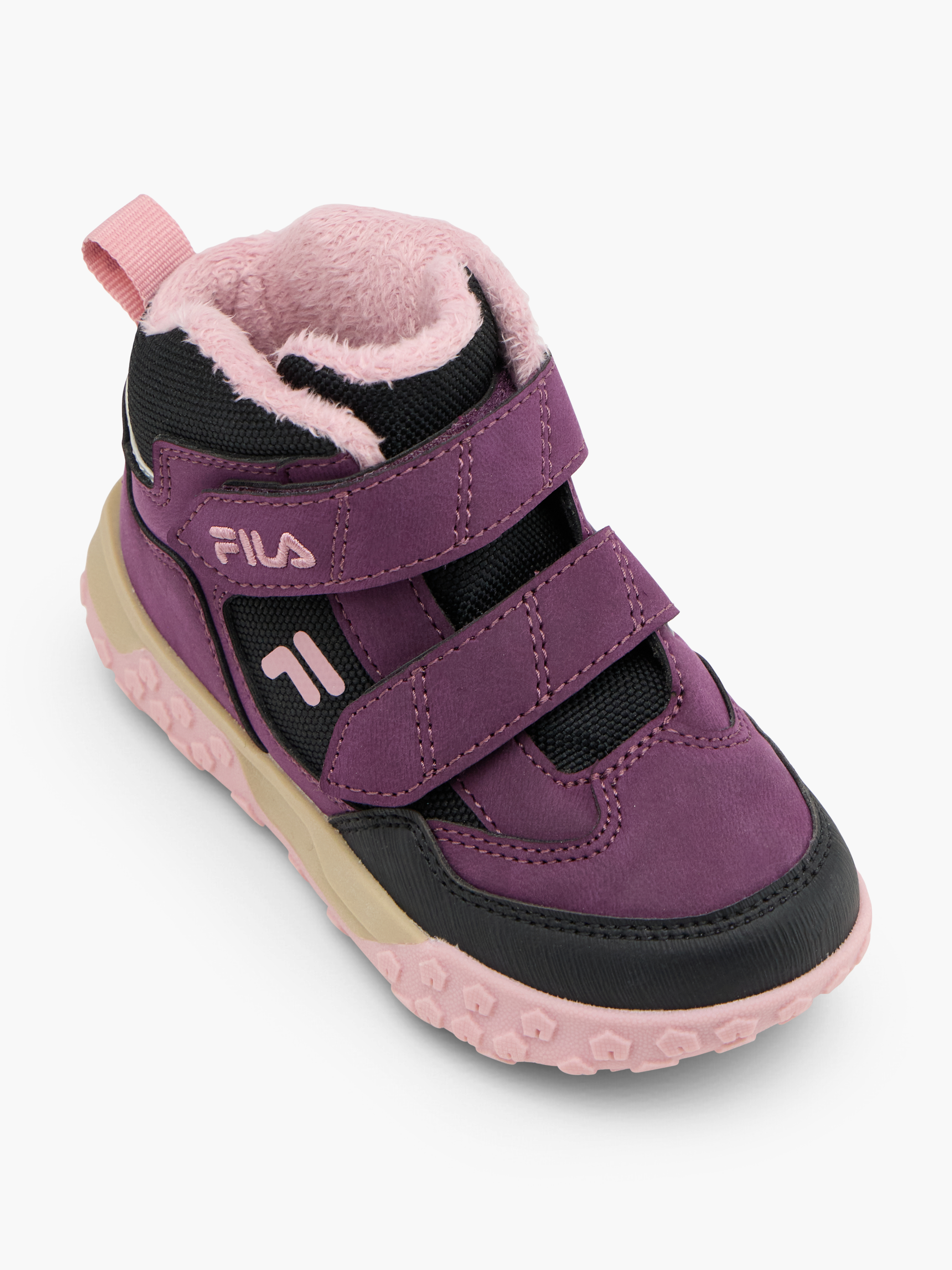 FILA Winterstiefel – Lila