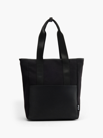 FILA Shopper – Schwarz