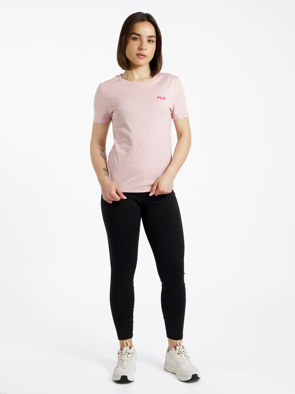 FILA T-Shirt – Pink