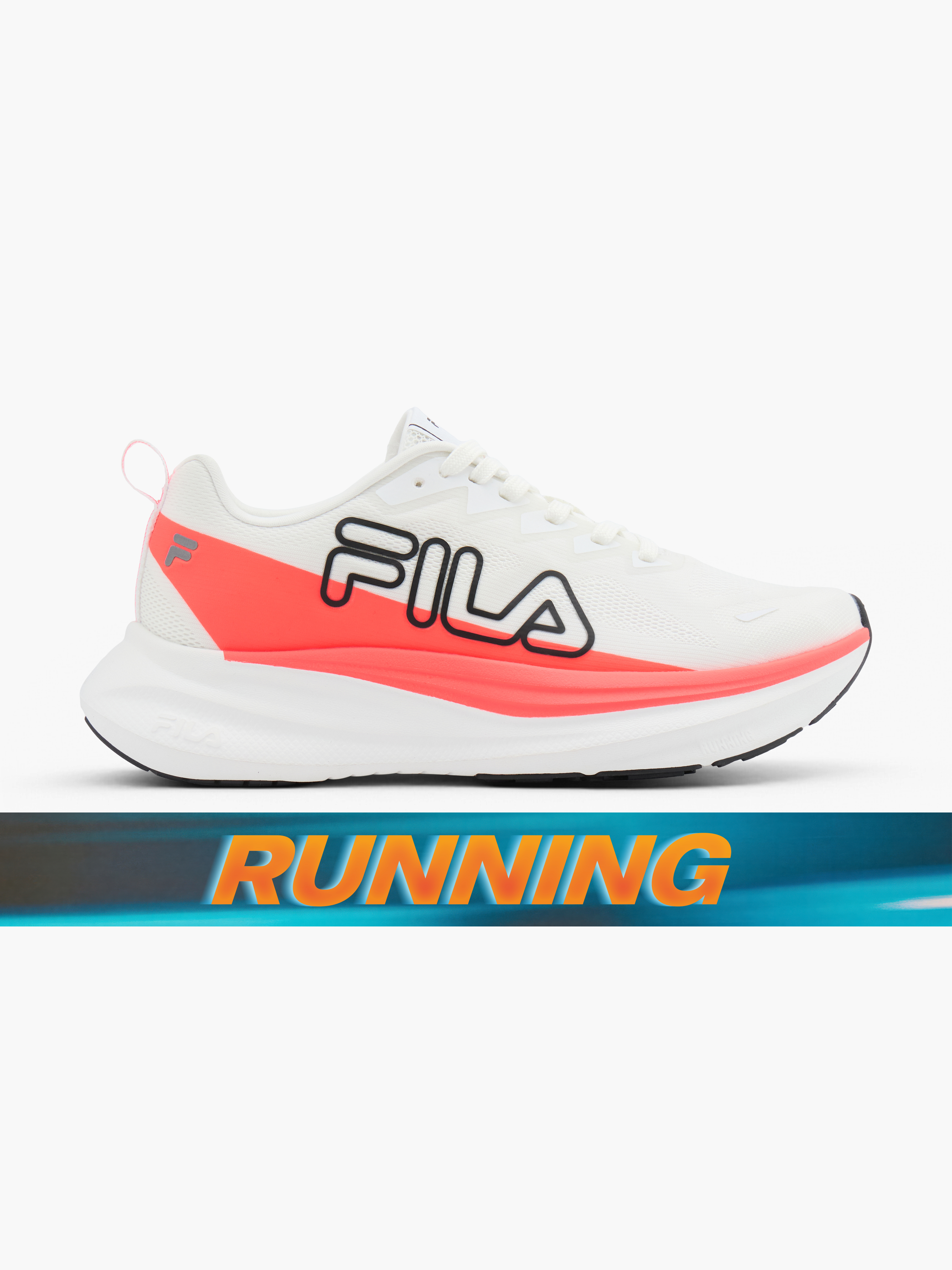 FILA Laufschuh – Weiss
