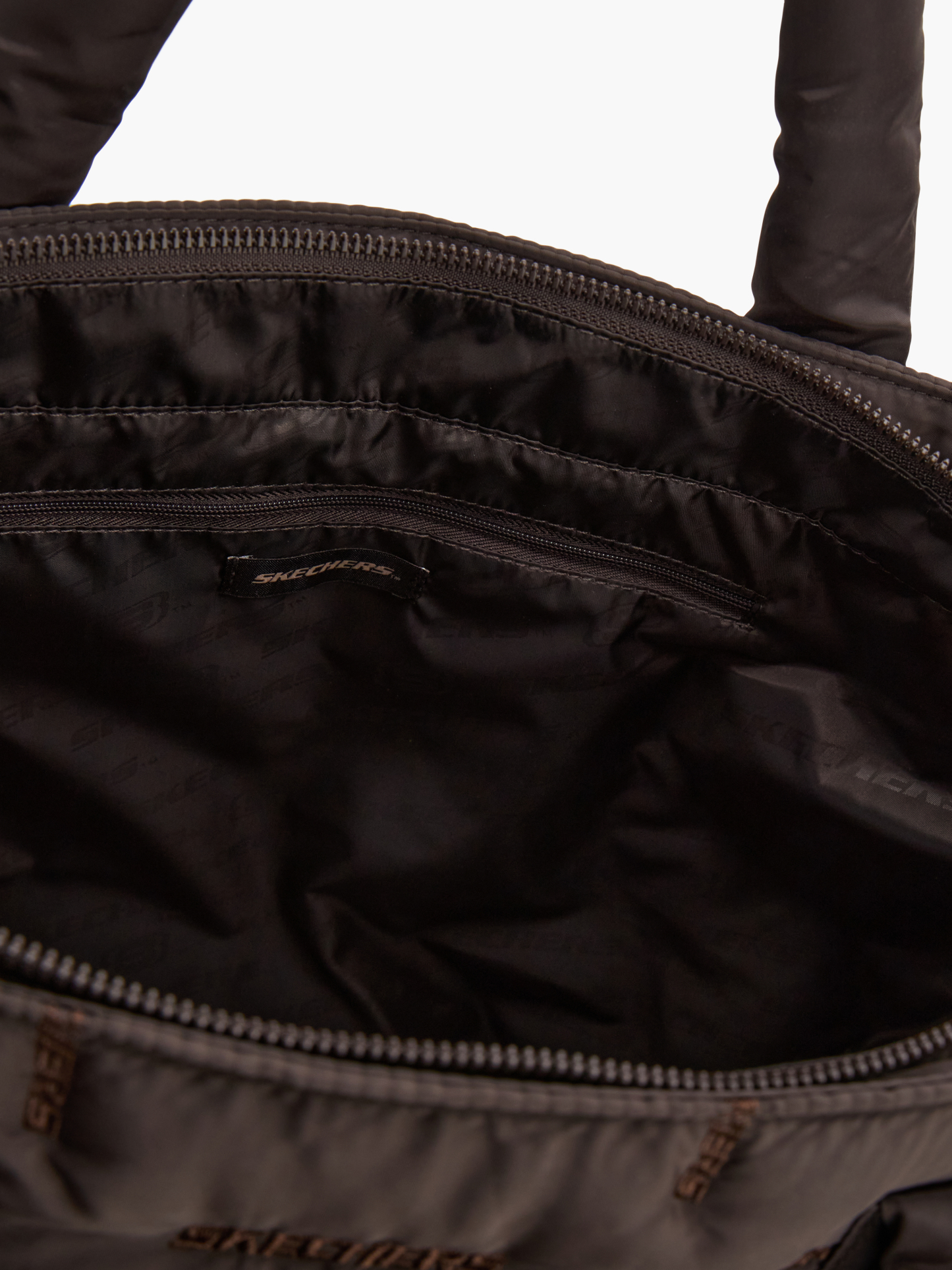 Skechers Shopper – Braun