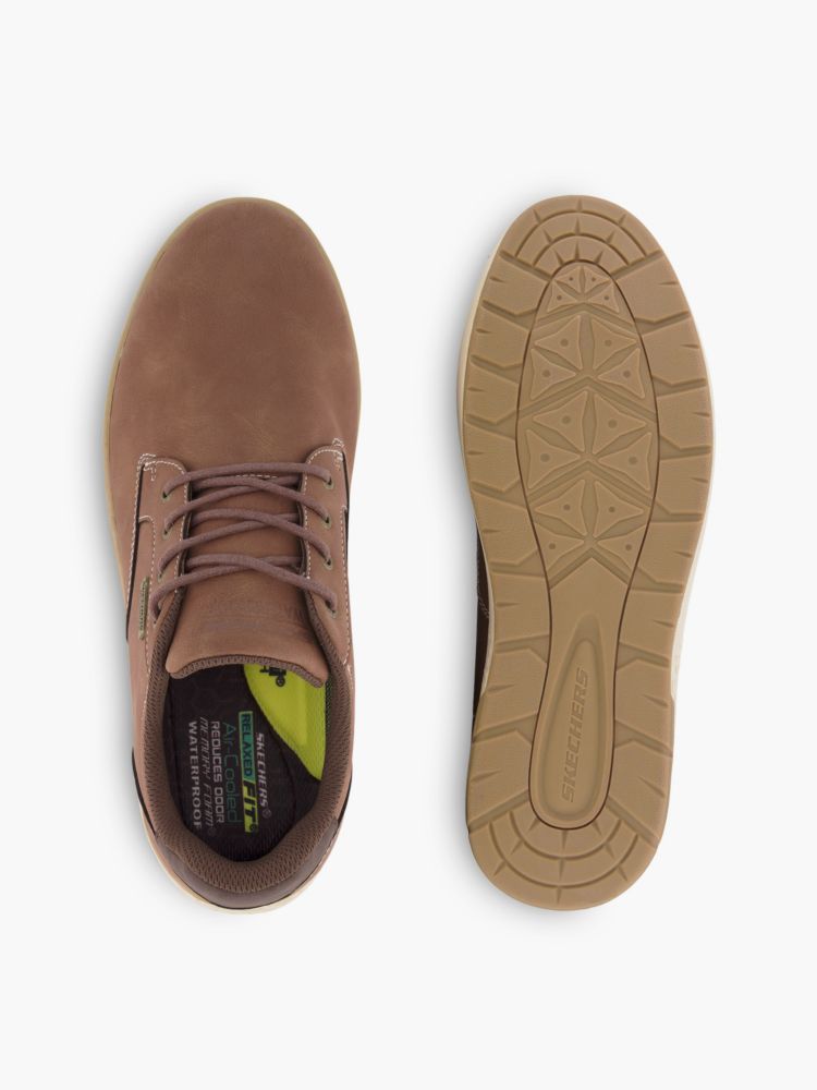 Skechers GARLAN Sneaker – Braun