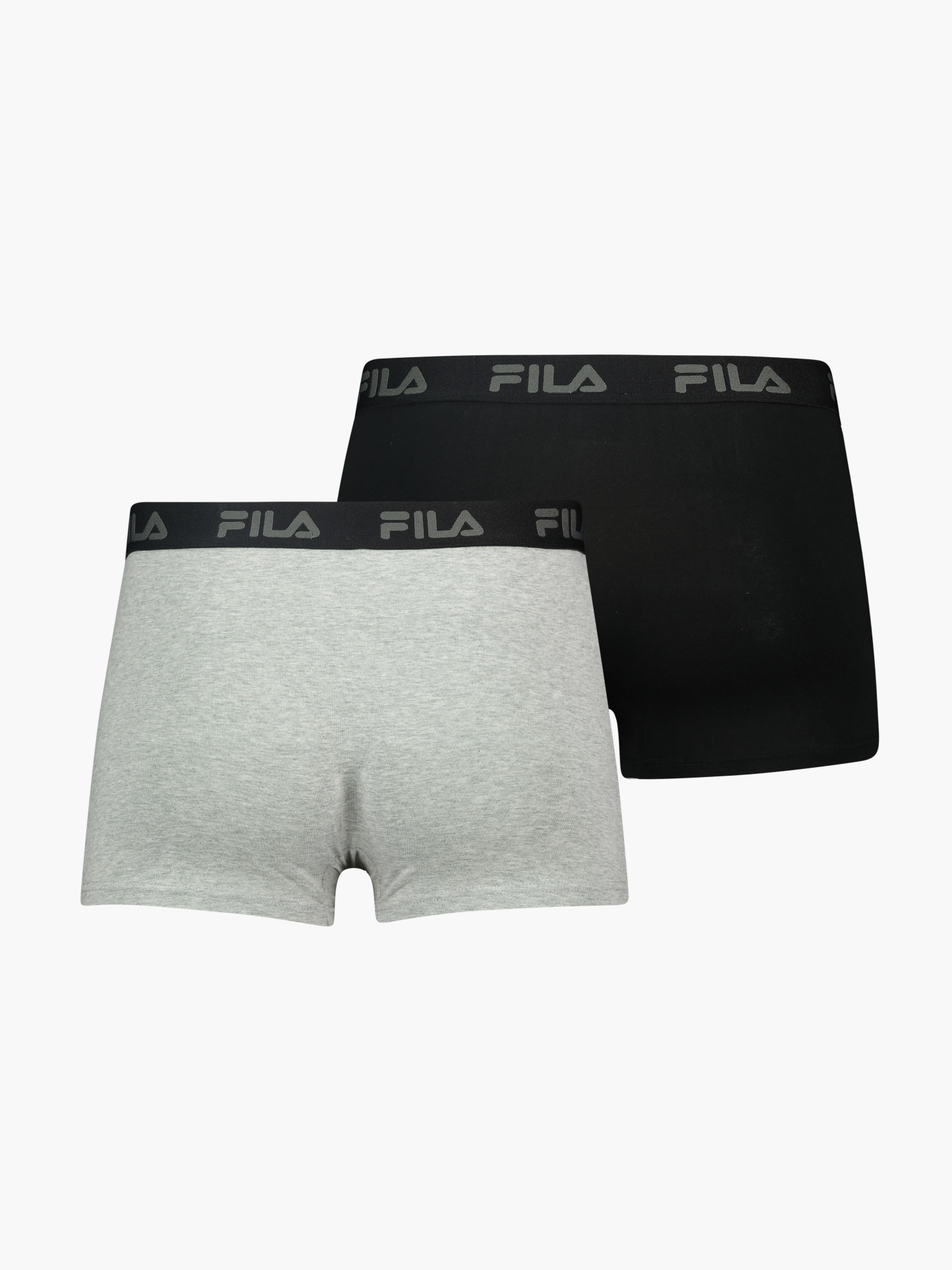 FILA 2x Boxershorts – Grau