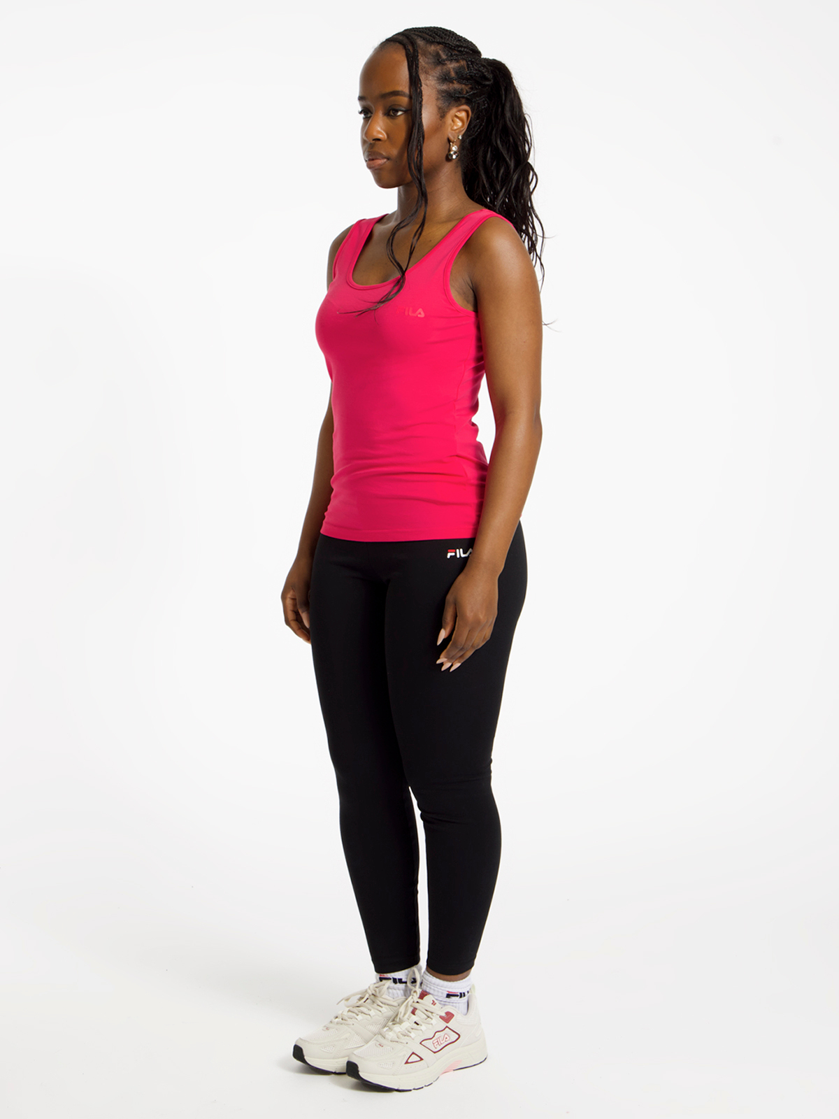 FILA Top – Pink