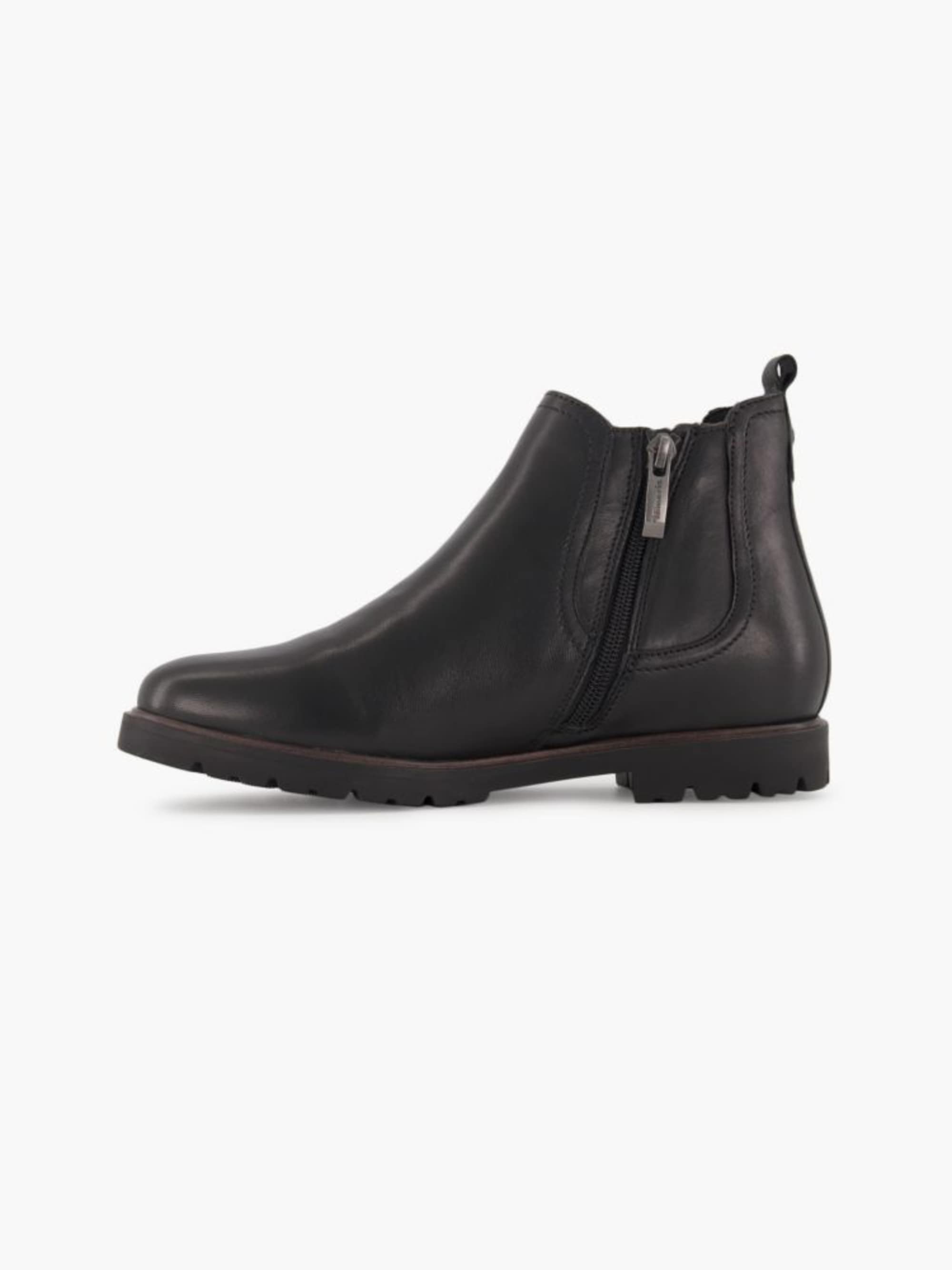 Tamaris Chelsea Boot – Schwarz – Schwarz