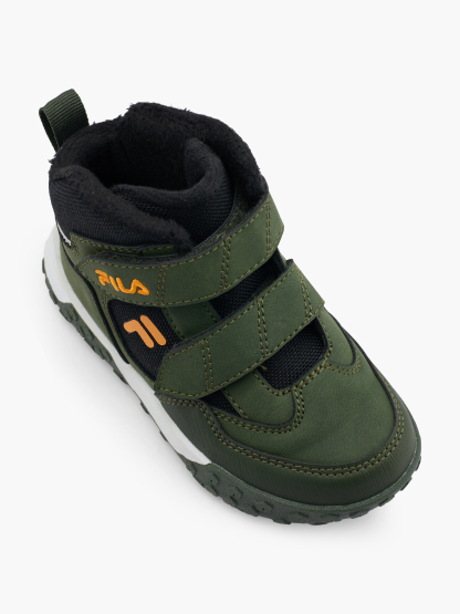 FILA Winterstiefel – Grün