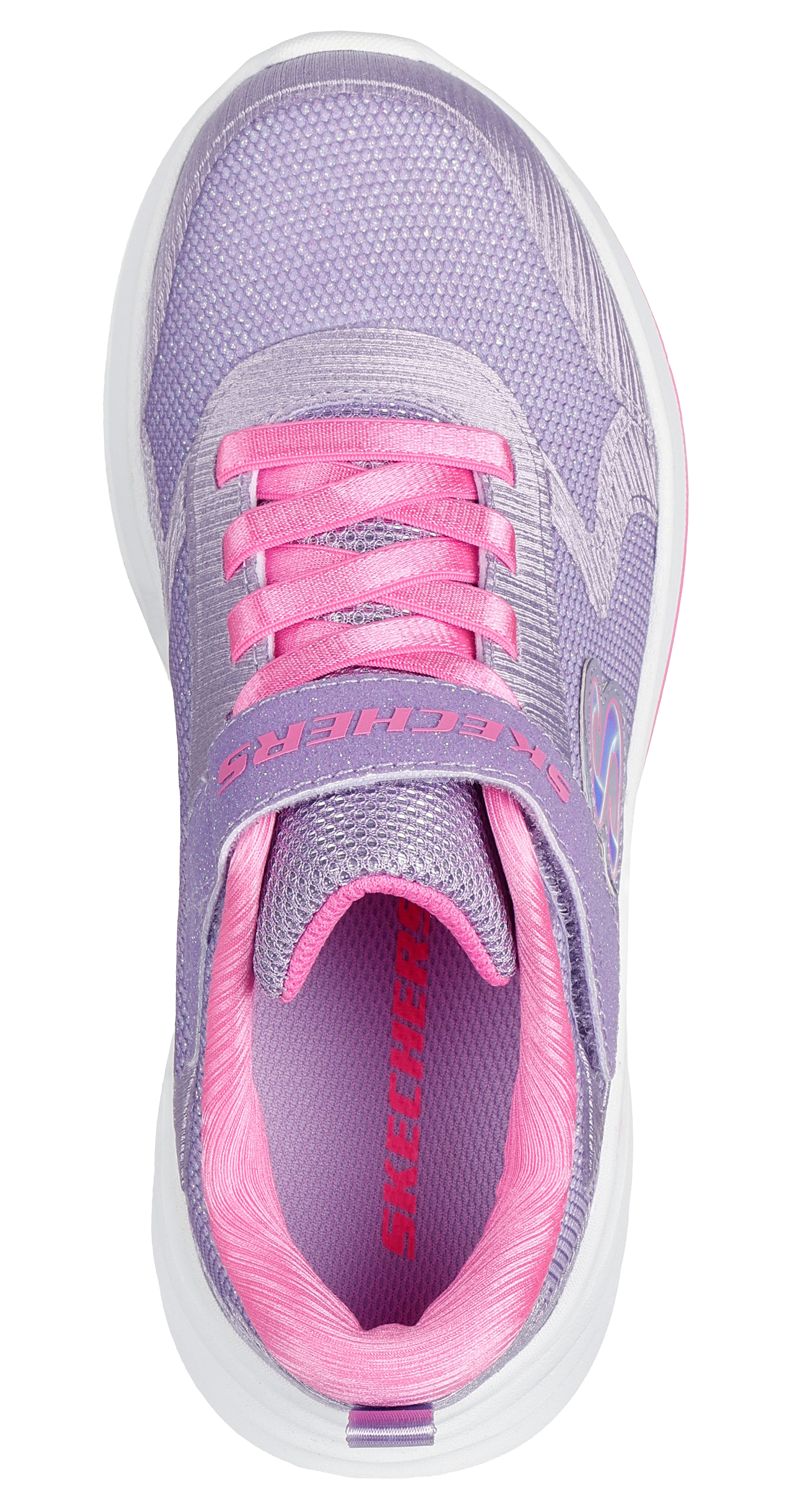 Skechers WAVE 92 Sneaker – Lila