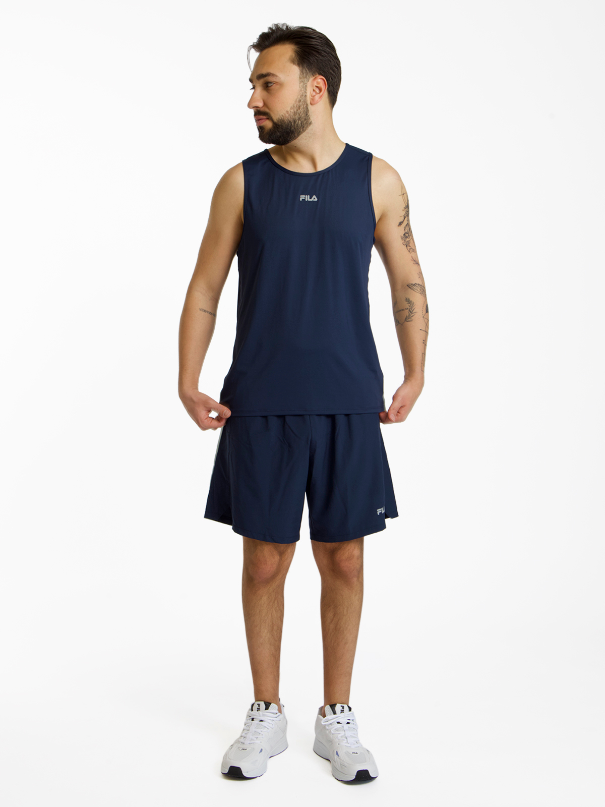 FILA Tanktop – Blau