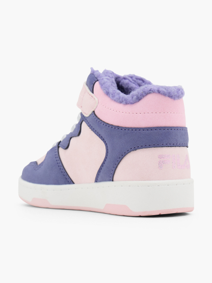 FILA Hoher Sneaker – Lila
