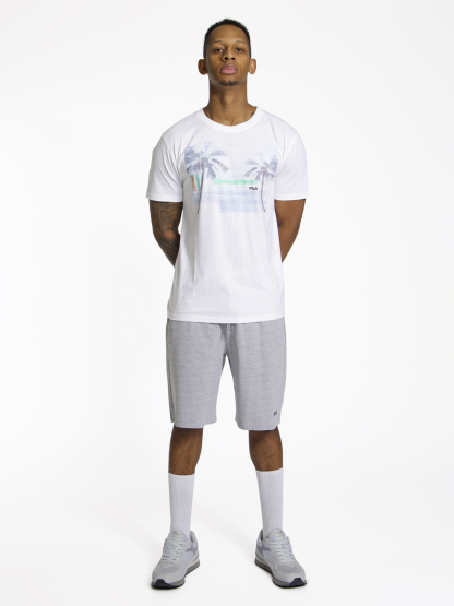 FILA T-Shirt – Weiss