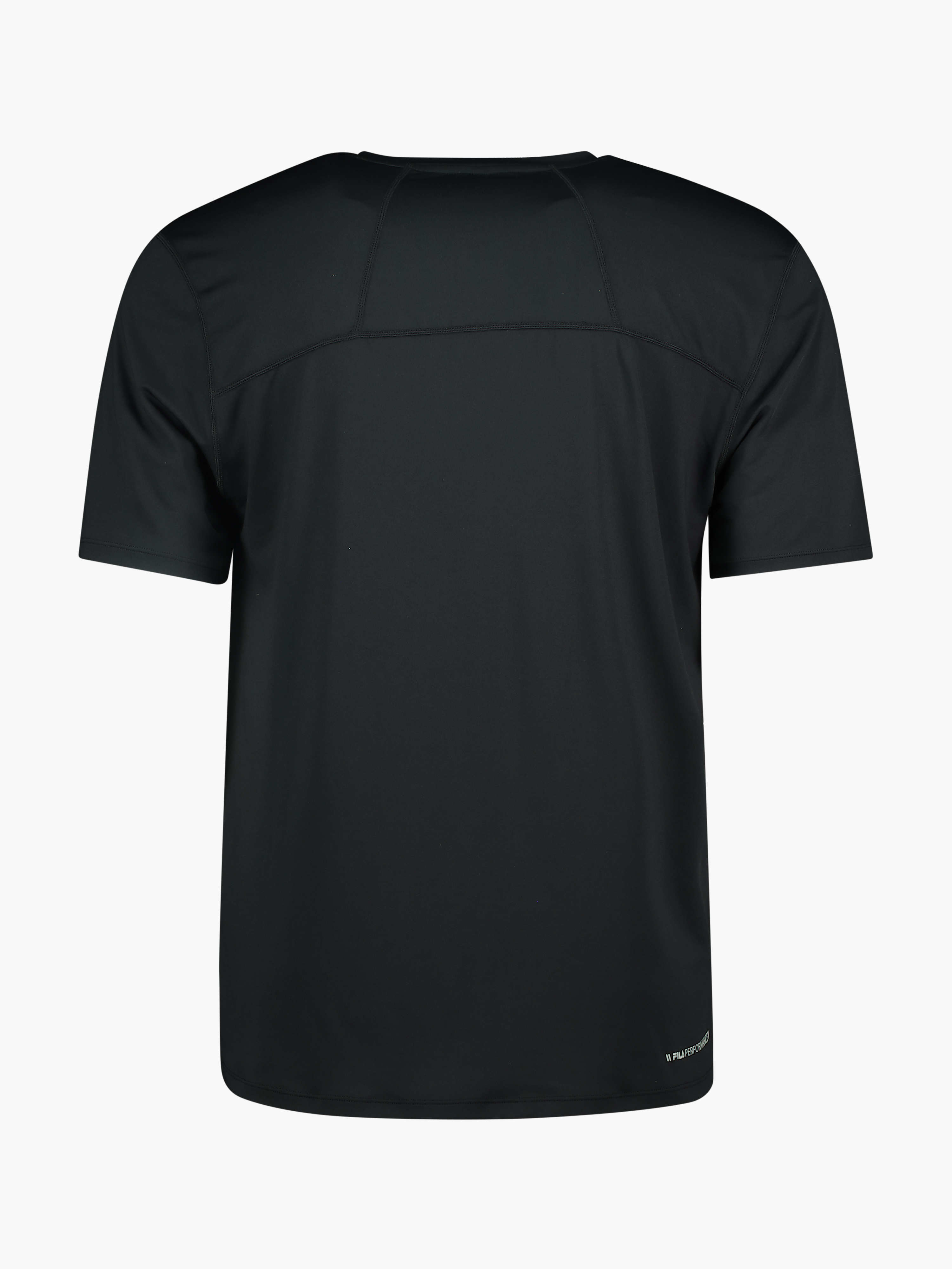 FILA T-Shirt – Schwarz