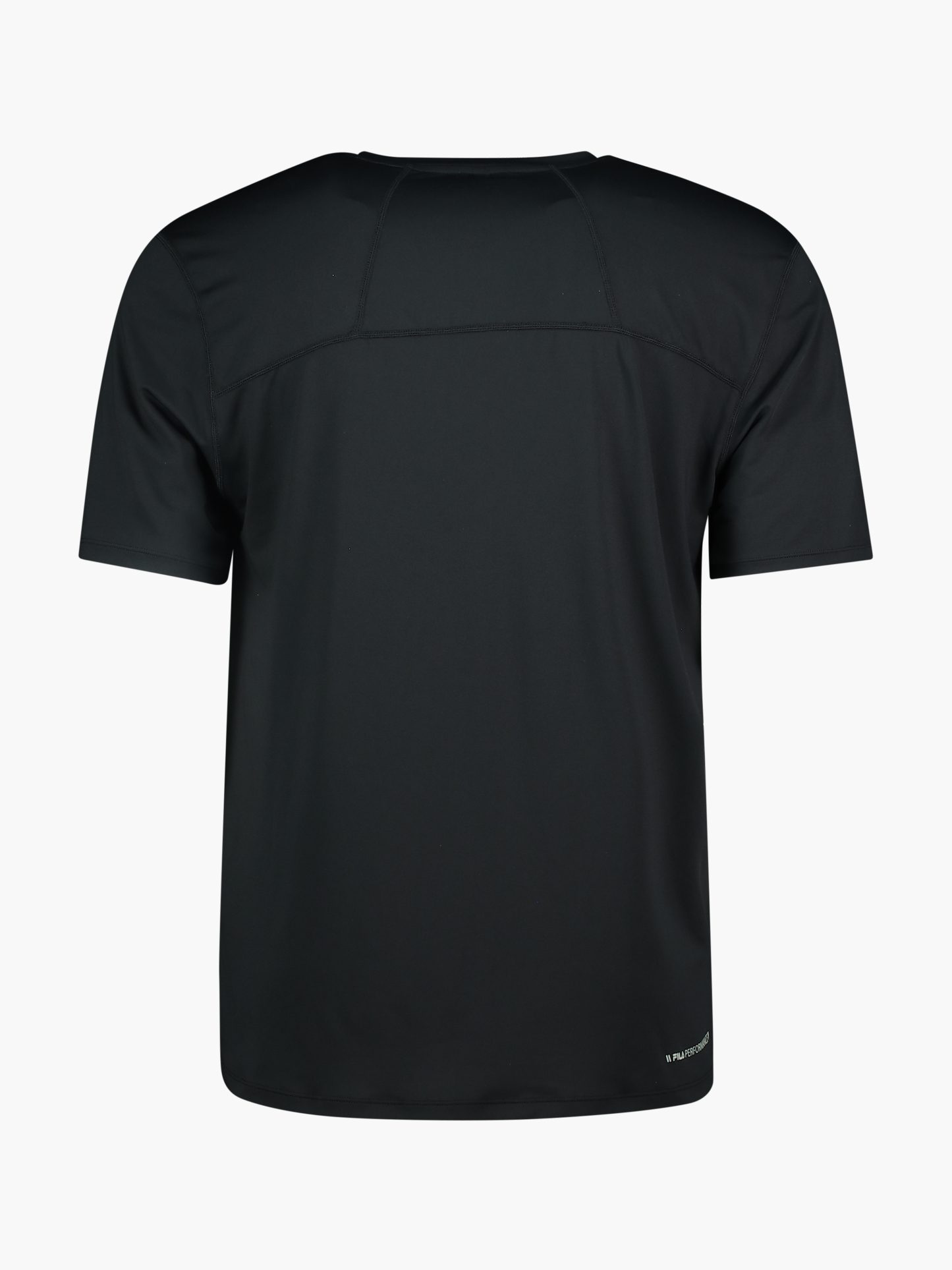 FILA T-Shirt – Schwarz