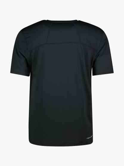 FILA T-Shirt – Schwarz