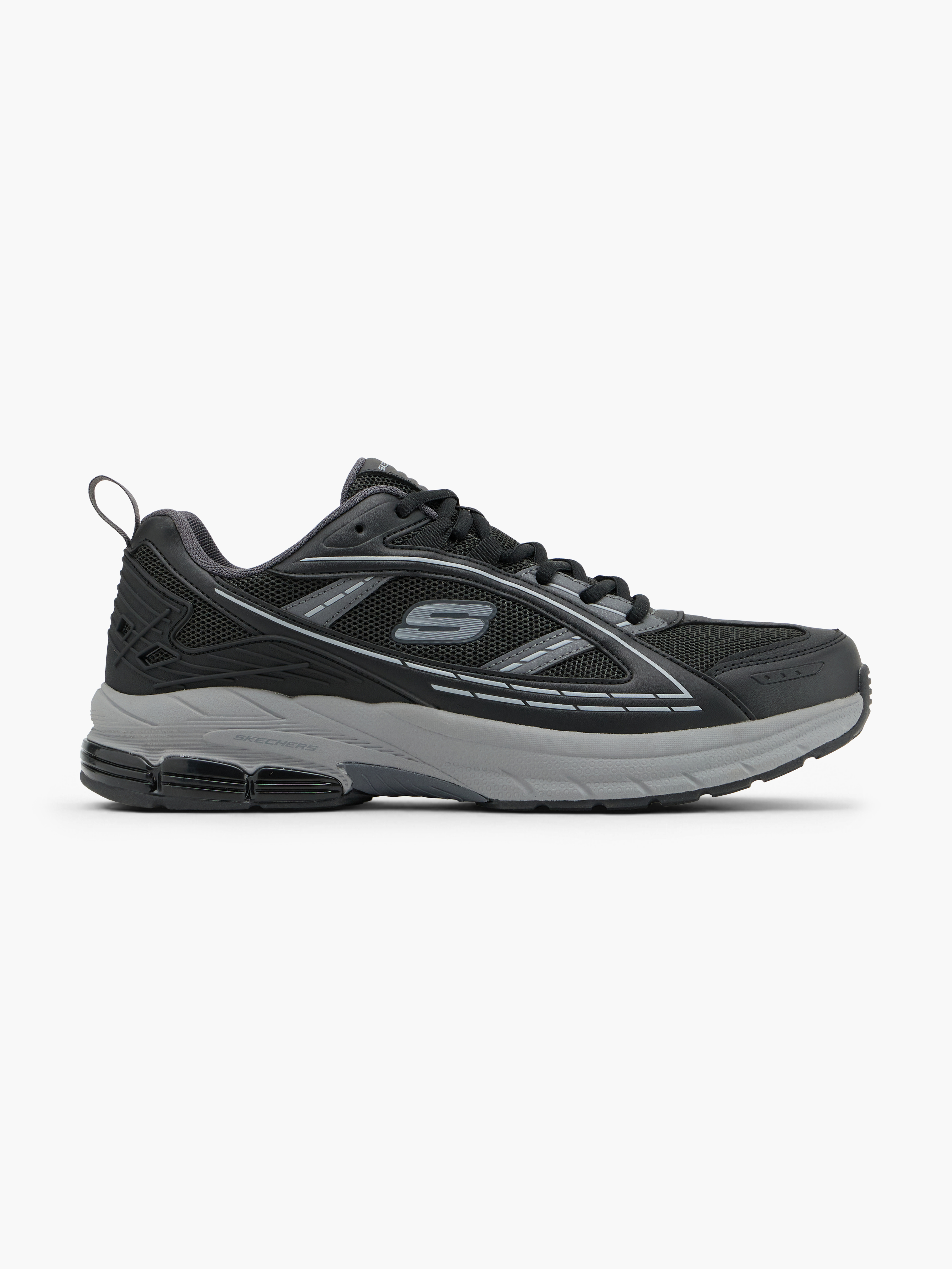 Skechers ORBITAL Sneaker – Grau