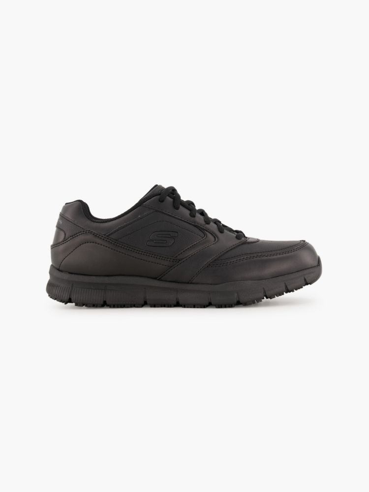 Skechers Sneaker – Schwarz