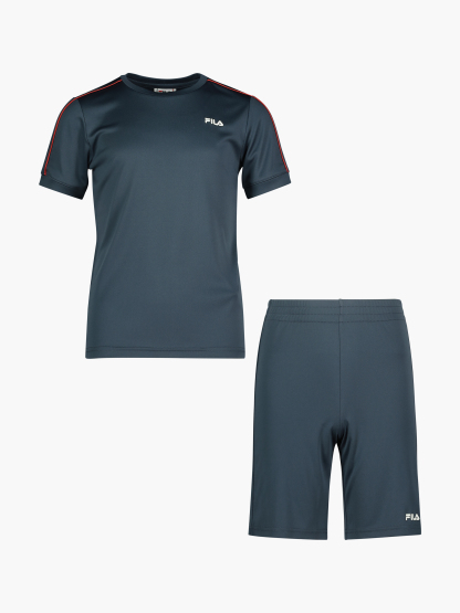 FILA Set – Blau