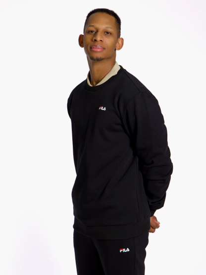 FILA Sweatshirt – Schwarz
