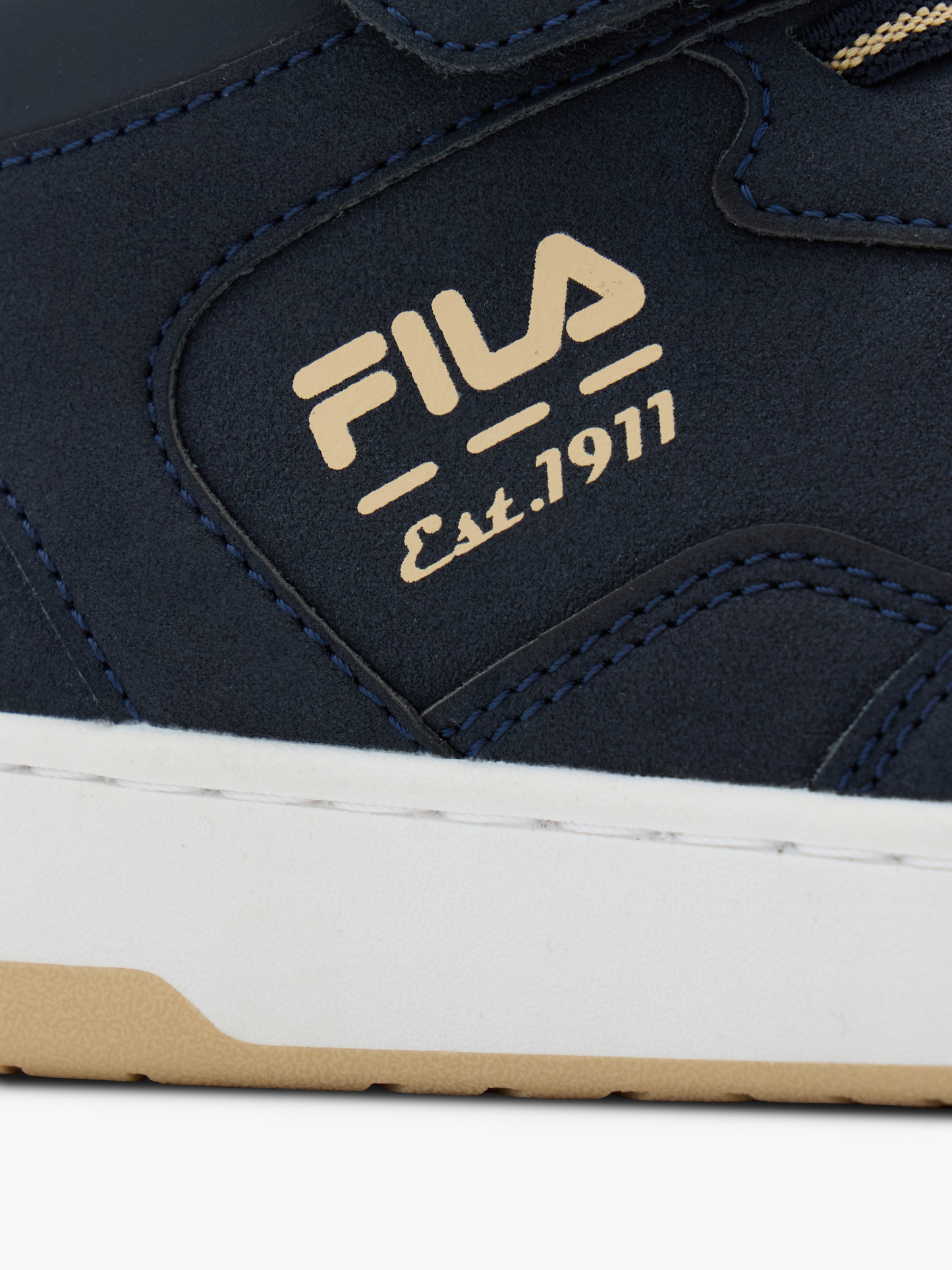 FILA Hoher Sneaker – Dunkelblau