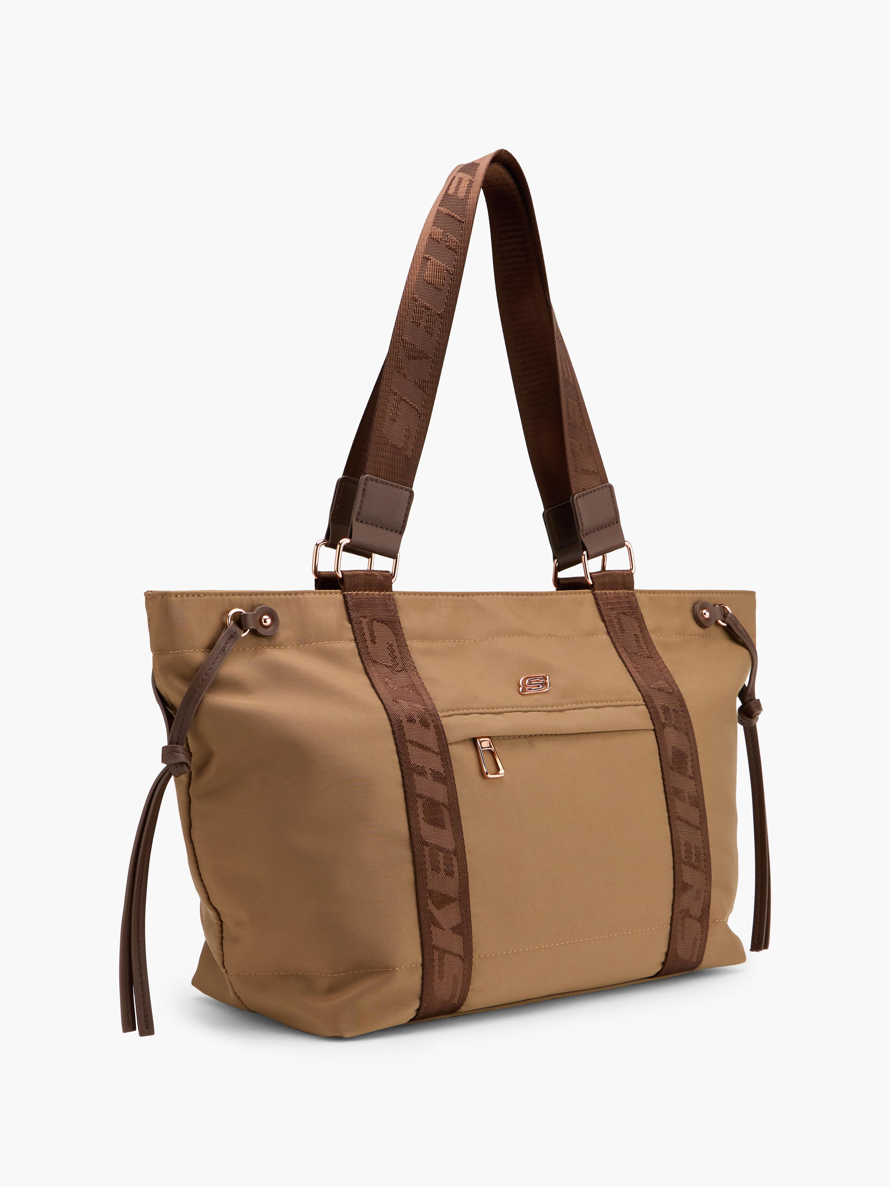 Skechers Shopper – Braun