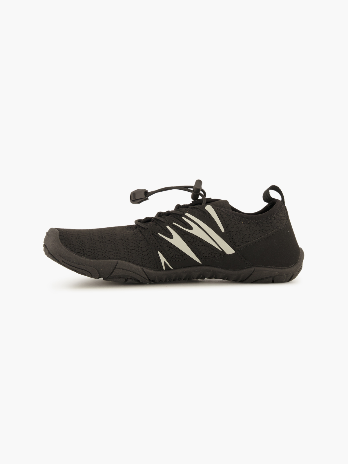 FILA Badeschuh – Schwarz