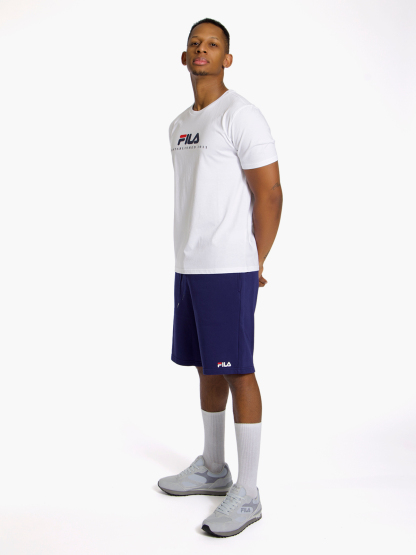 FILA T-Shirt – Weiss