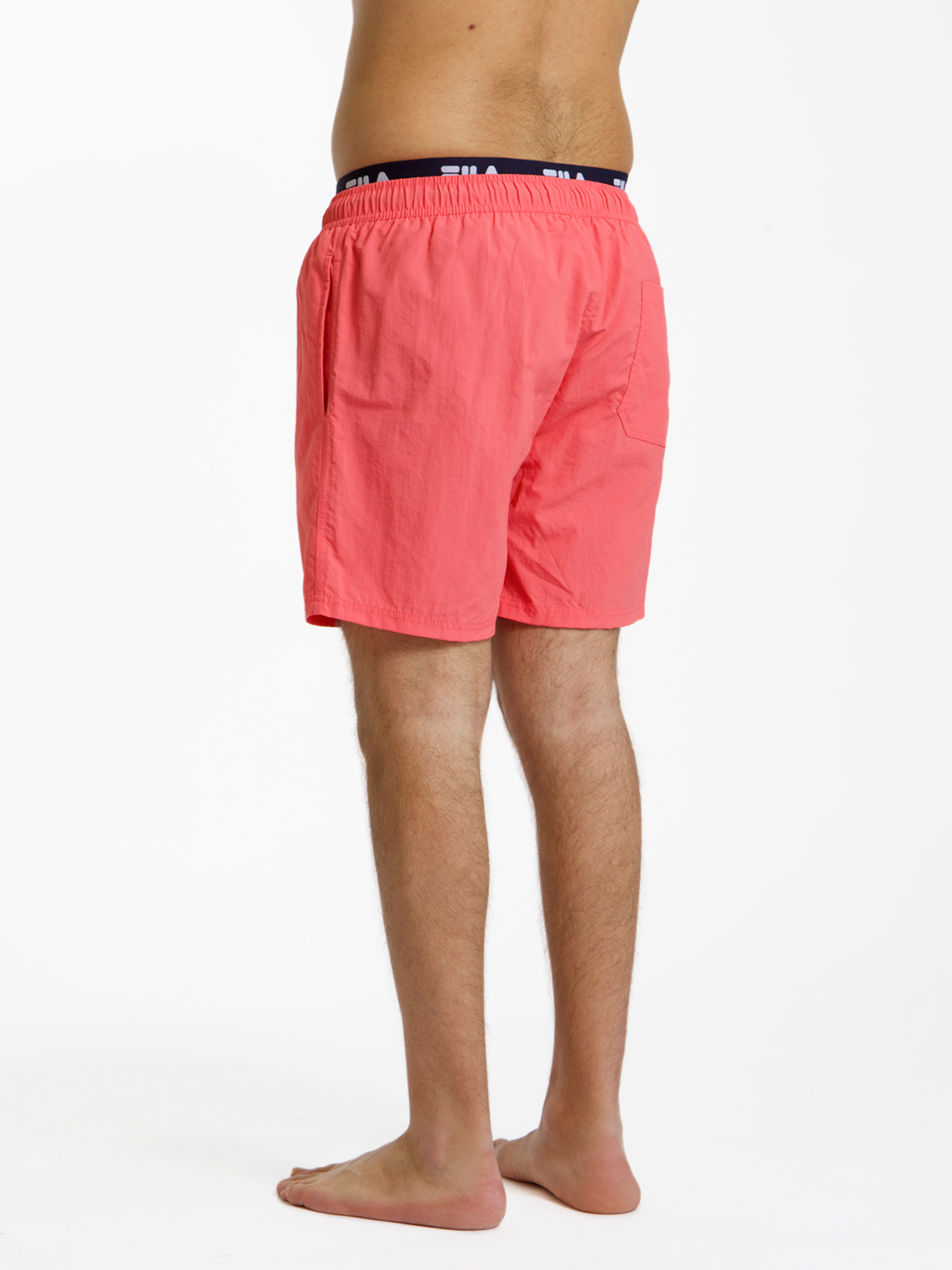 FILA Badeshorts – Orange