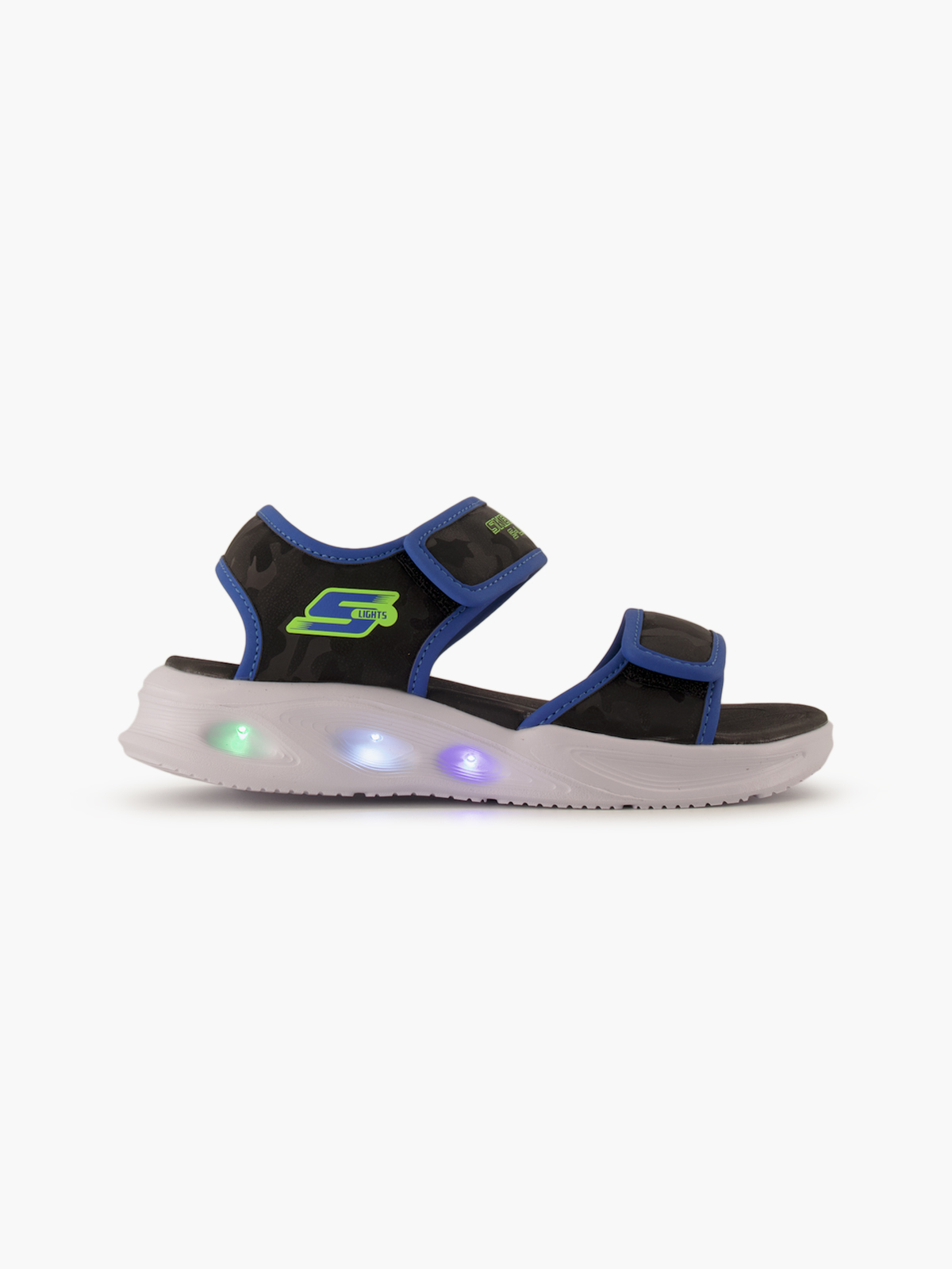 Skechers Sandalette – Blau