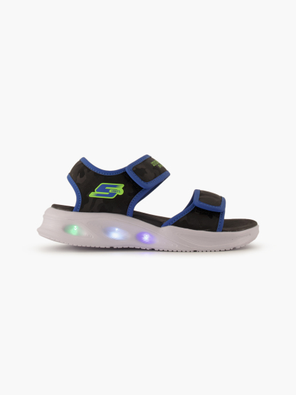 Skechers Sandalette – Blau