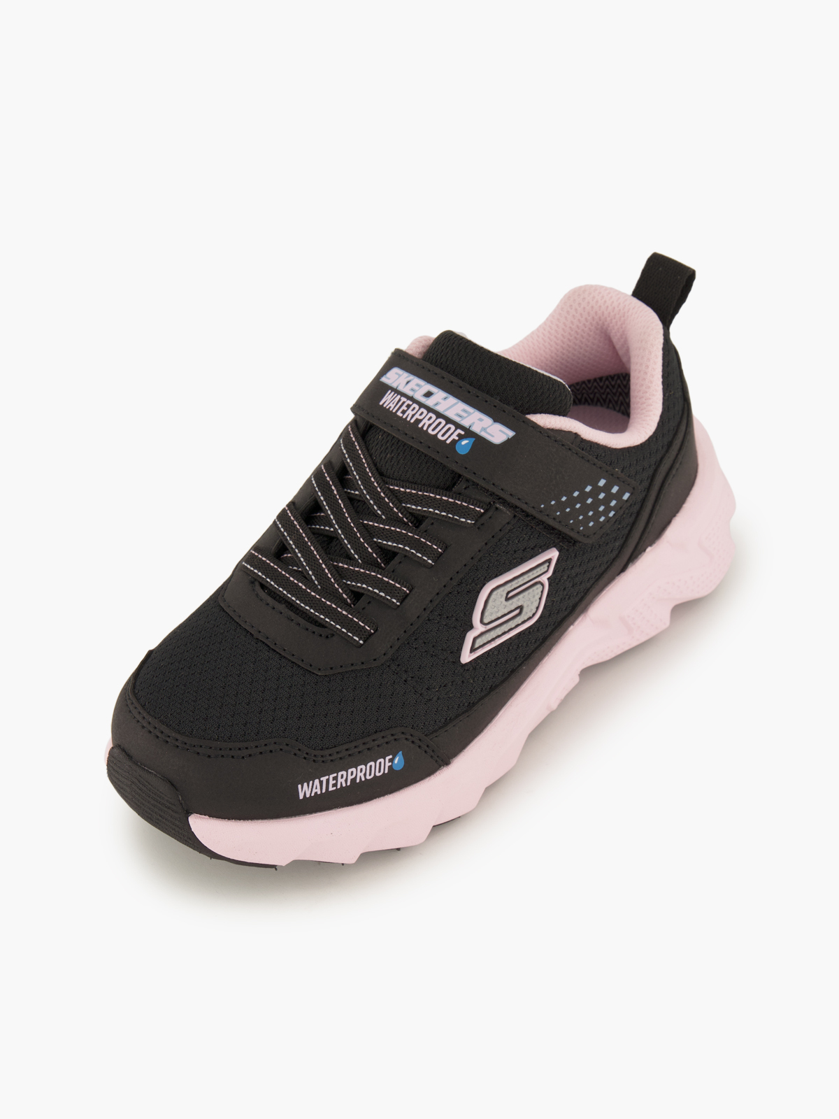Skechers ELITE SPORT TEMPO Sneaker – Schwarz