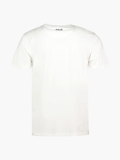 FILA T-Shirt – Weiss