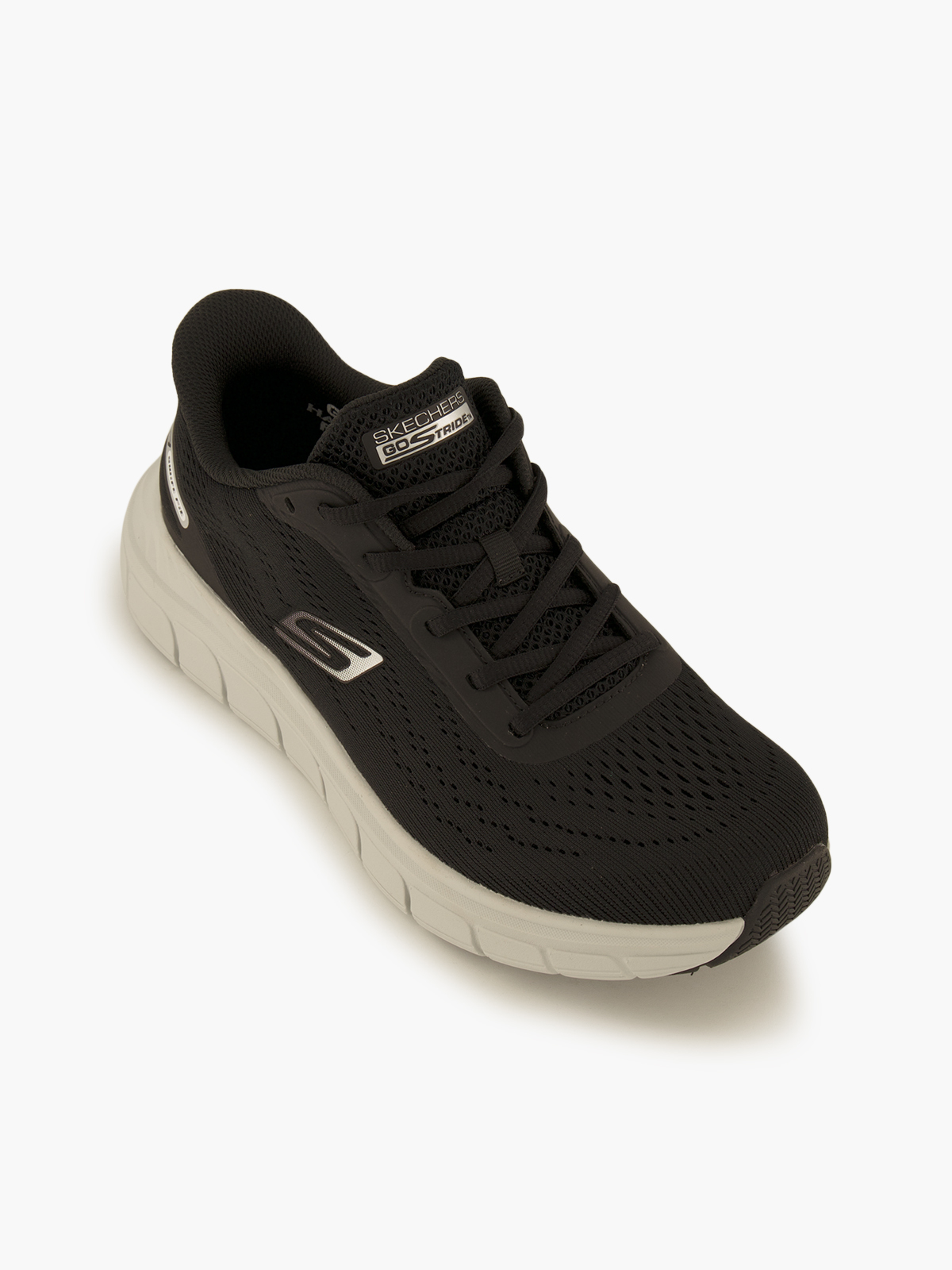 Skechers GO STRIDE - SWIFT FIT Sneaker – Schwarz