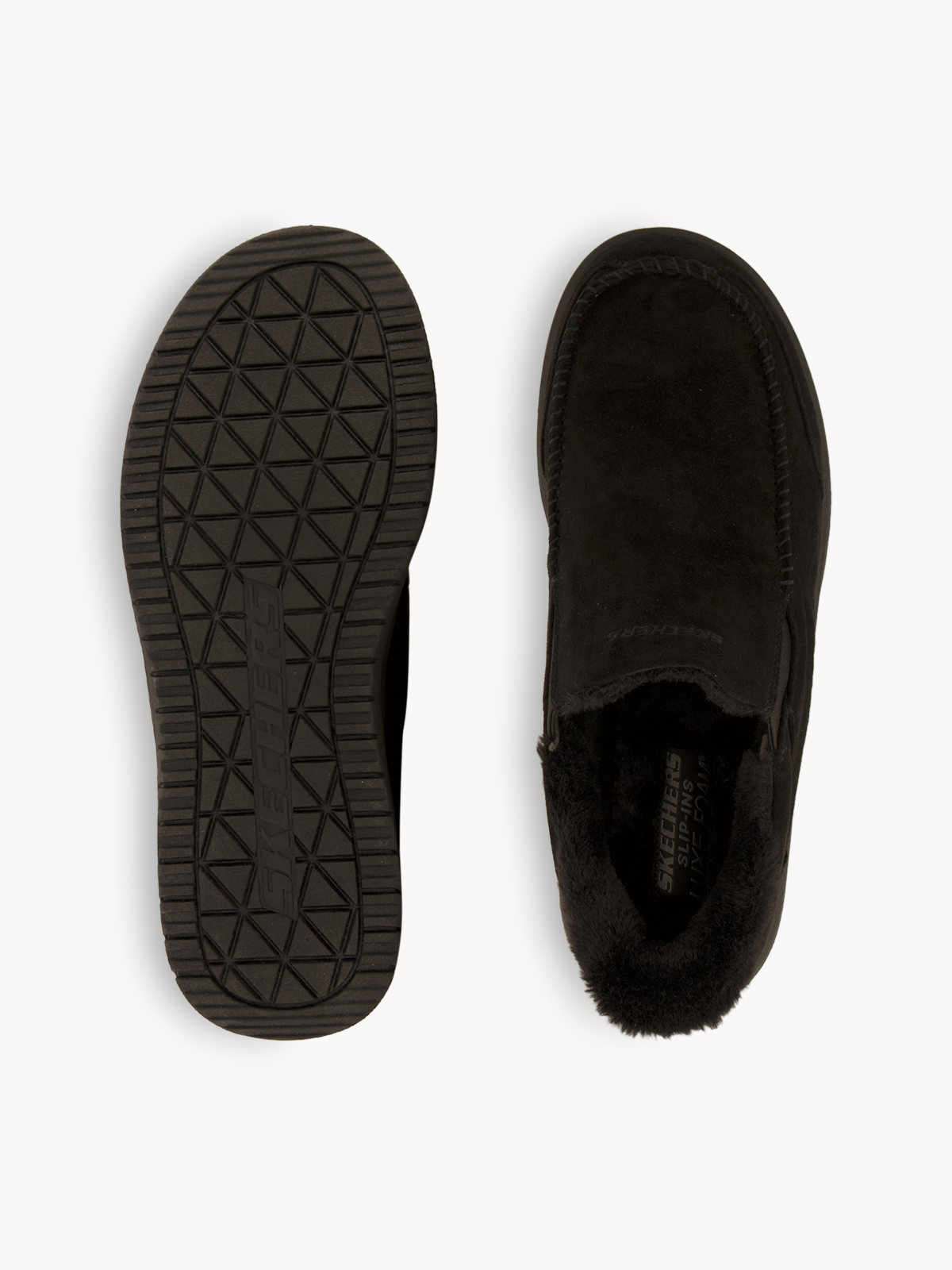 Skechers HANDS FREE SLIP-INS Slip-Ons – Schwarz