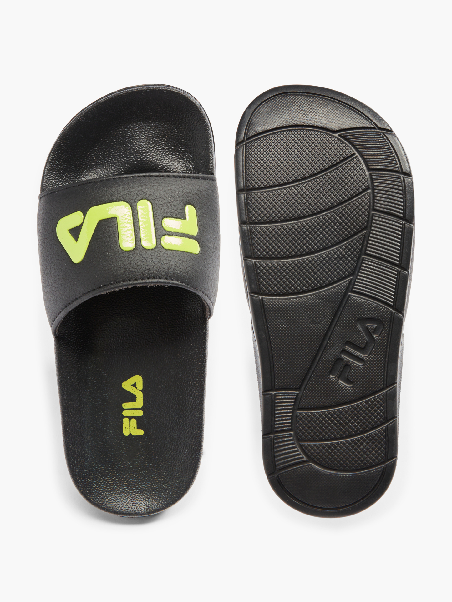 FILA Slide – Schwarz