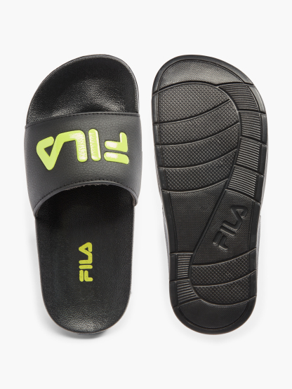 FILA Slide – Schwarz