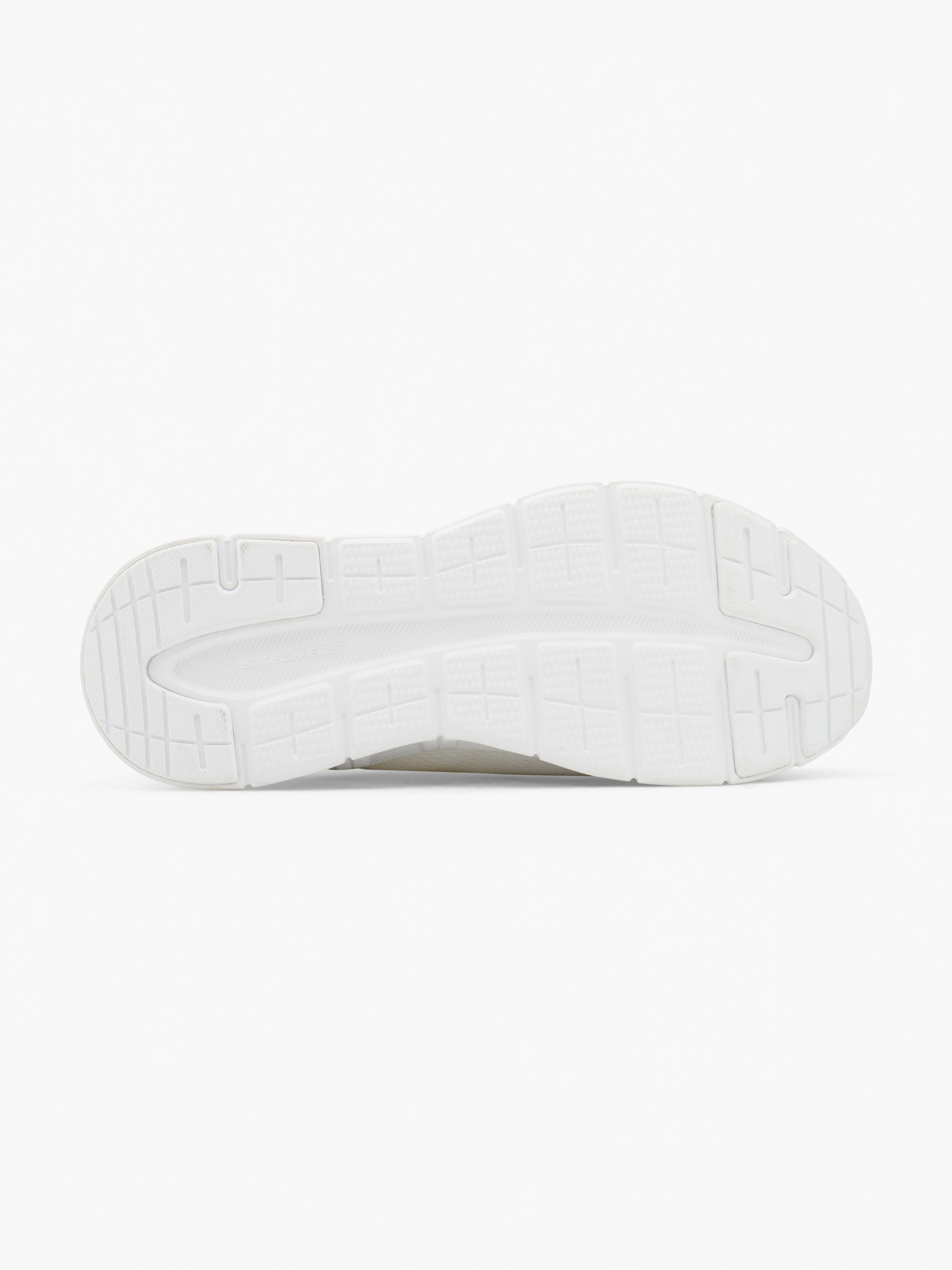Skechers GO STRIDE - SWIFT FIT Slip-Ons – Weiss