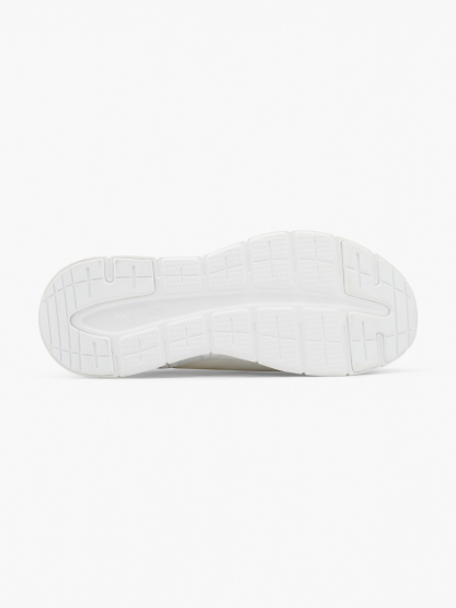 Skechers GO STRIDE - SWIFT FIT Slip-Ons – Weiss