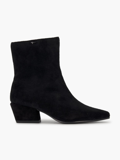 Tamaris Stiefelette – Schwarz – Schwarz