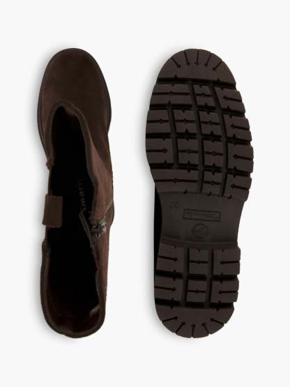 Tamaris Stiefel – Braun – Braun