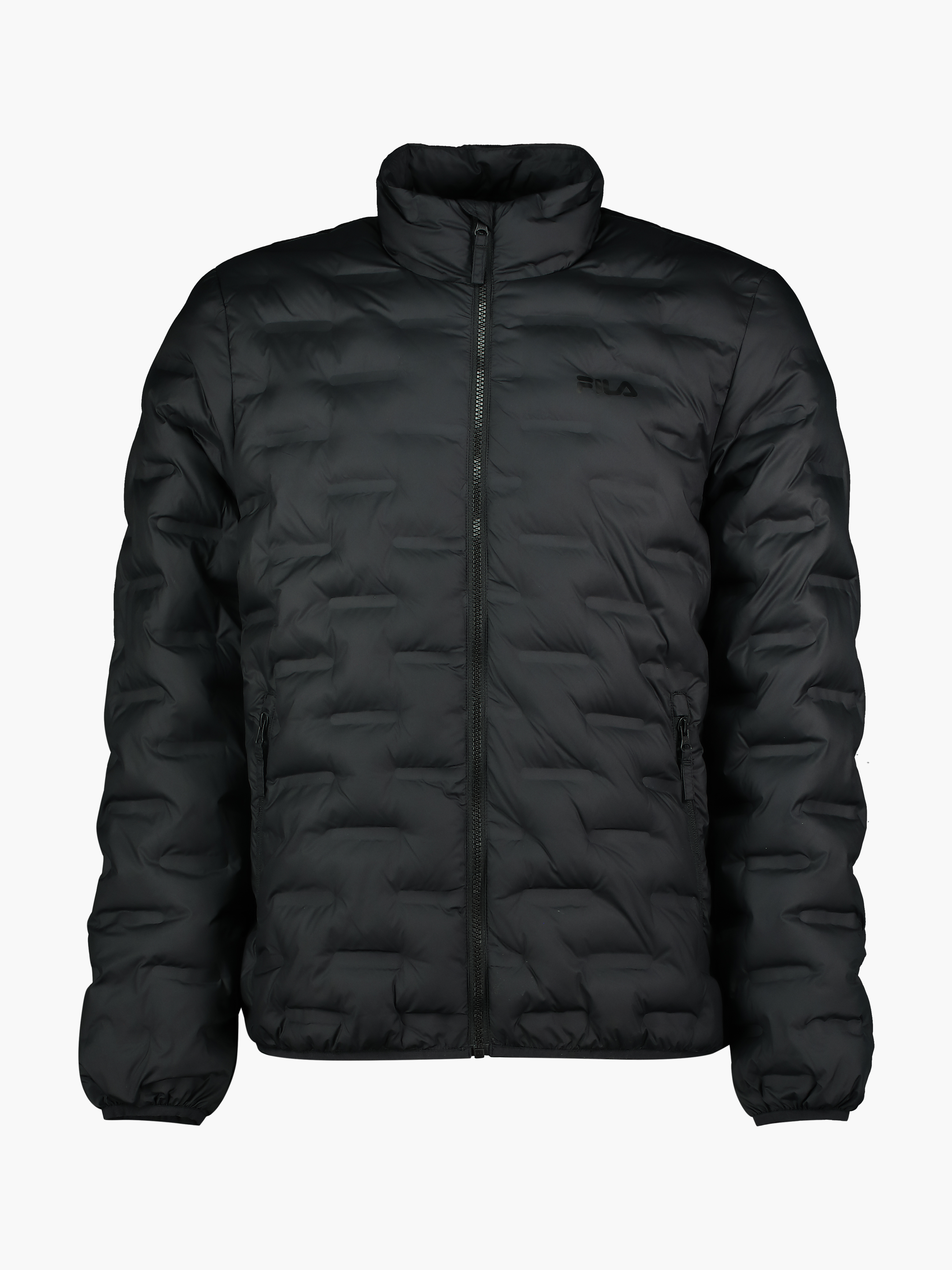 FILA Übergangsjacke – Schwarz